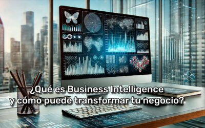 ¿Qué es Business Intelligence y cómo puede transformar tu negocio?
