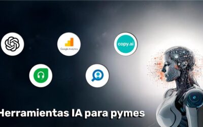 Herramientas IA para Pymes en España: Impulsa tu Negocio con Tecnología