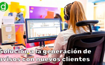 Solución a la generación de avisos con nuevos clientes en GotelGest.Net