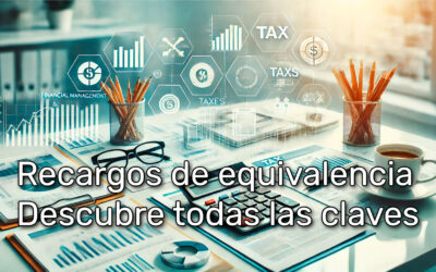 Recargo de Equivalencia: Guía Completa para Minoristas